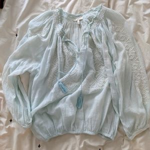 Joie boho top